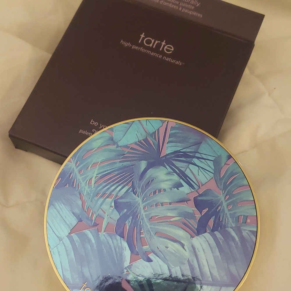 Tarte Be You Naturally Eyeshadow Palette